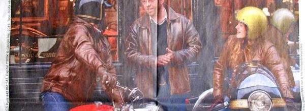 La moto au secours de "Google" !