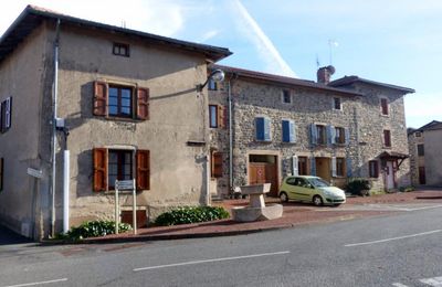 Le circuit bleu
