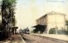 Gares et trains