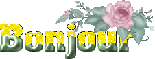 ♥bon Week-end♥
