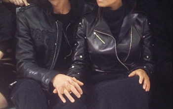 JANET A LA FASHION WEEK DE MILAN 