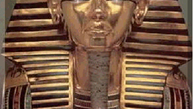 SCRAP - EGYPTIEN