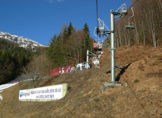 26/02/2012  Colere Val di Scalve BG Lombardia Italie
