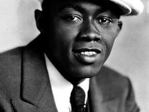 Lincoln Perry, alias 'Stepin'Fetchit' (1902-1985)