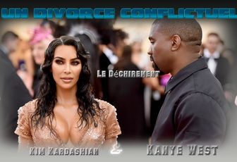 Kim Kardashian victime d'un anévrisme par la faute de Kanye West ?