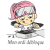 gif anime ordinateur, panne,emoticone, ordinateur PC