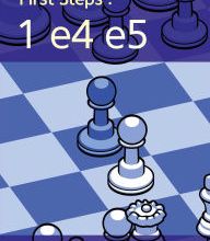 Download full text books First Steps: 1 e4 e5 (English Edition) by John Emms CHM RTF MOBI