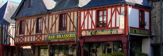 La Guerche de Bretagne - Illle et Vilaine (2/3)