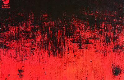 1966 : Paint It Black Album Cadet Records LPS - 776 [ US ]