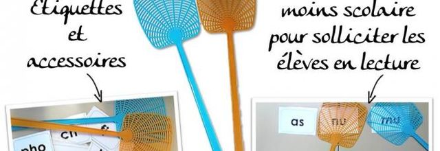 Jeu de lecture-phonologie "Attrap'syllabes"