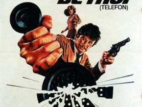 UN ESPION DE TROP - CHARLES BRONSON BOX OFFICE 1977