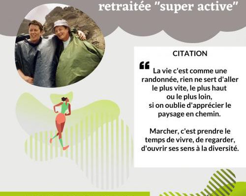 "Les sportives à l'honneur"