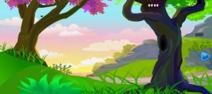 Greeny forest house escape soluce