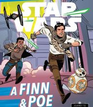 [download pdf] Journey to Star Wars: The Rise of Skywalker A Finn & Poe Adventure