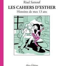 [download pdf] Les cahiers d'Esther Tome 4