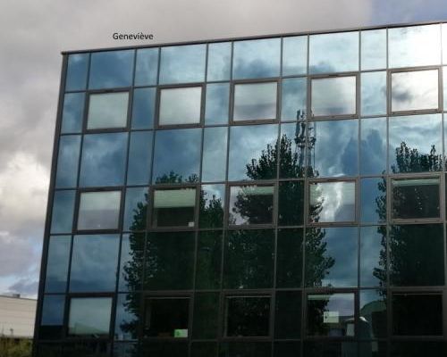 1ers reflets d'octobre 2021...