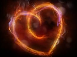 Flammes 