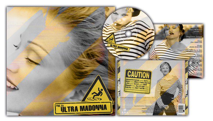 Ultra Madonna volume 11