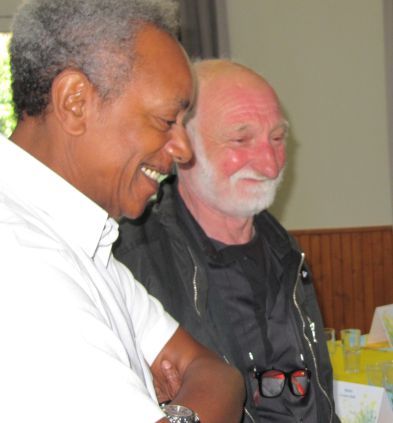 50 convives au banquet des aînés