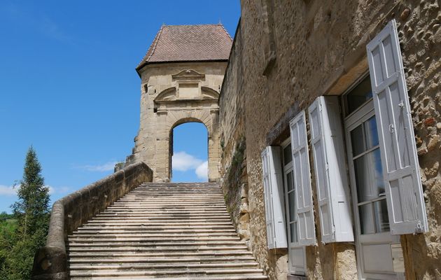Le 10 mai 2025 : Saint Antoine l'Abbaye - 2