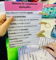 Atelier : compléments déplaçables