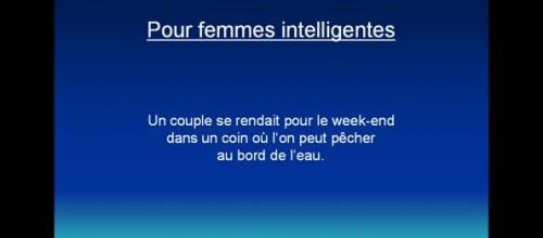 A toutes celles qui savent lire...