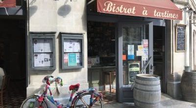 J'ai testé : Ginette & Marcel : Bistrot à tartines - Avignon (84)