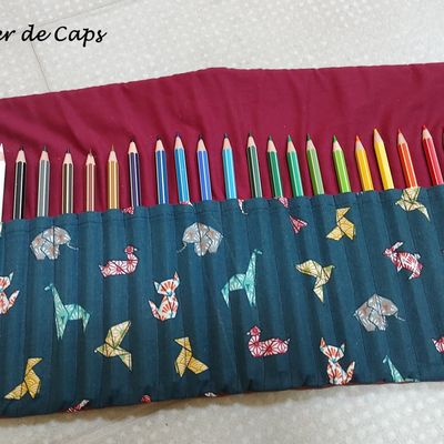 Trousse à crayons