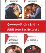 Free books downloadable as pdf Harlequin Presents - June 2020 - Box Set 2 of 2
