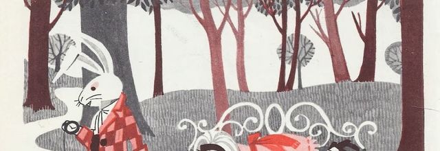 Alice au pays des merveilles (Lewis Carroll)