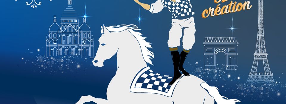 Les Folies Gruss à voir à Paris jusqu'au 29/03/2026 - 52ème Création