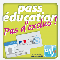 Pétition Pass éducation