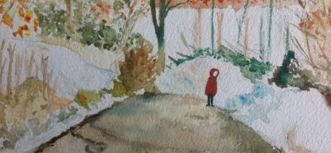 Aquarelle