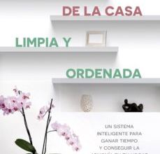 Descargar libros de google books mac MANUAL DE LA CASA LIMPIA Y ORDENADA: UN SISTEMA INTELIGENTE PARA GANAR TIEMPO DJVU iBook MOBI