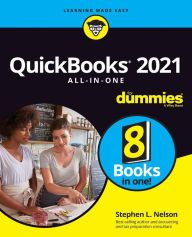 Read online: QuickBooks 2021 All-in-One For Dummies