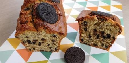 Cake aux Oreo