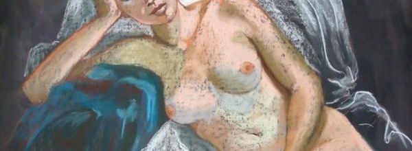 Jeudi - Un coup d'œil dans le rétro : Nu au pastel