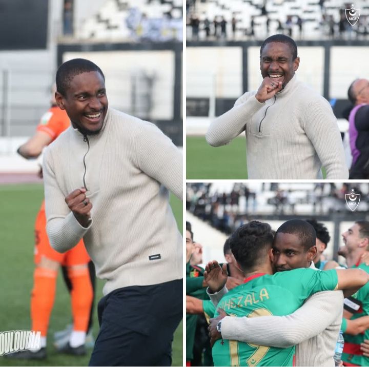 Jeudi 30.10.2025 USM Khenchela-MCA 0-1