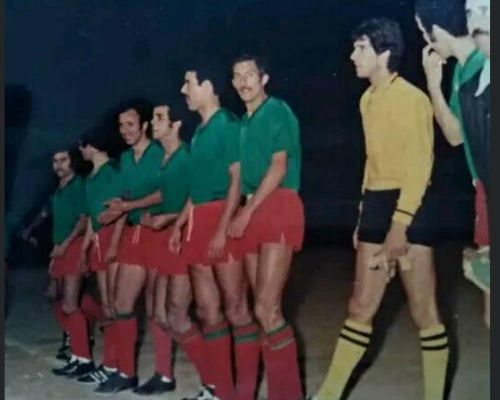 1971: Le MCA vainqueur de la coupe Maghrébine