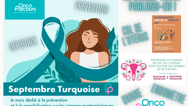 Mon cancer de l'endomètre