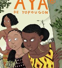 Download PDF Aya de Yopougon Tome 6