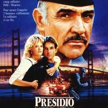 PRESIDIO - BOX OFFICE SEAN CONNERY 1988