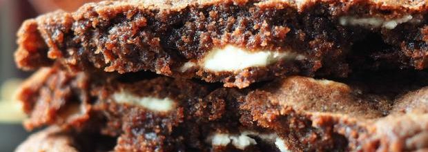 American cookies -chocolat blanc Milka, cacao sucré 1848-