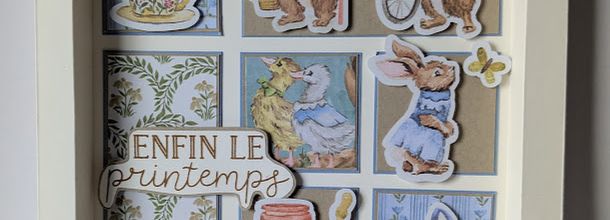 Le printemps est là...