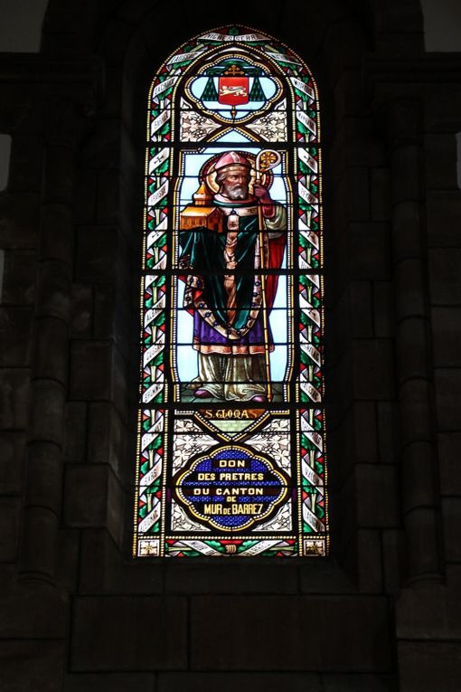 ÉGLISE SAINT-JEAN-BAPTISTE - ESPALION (12)