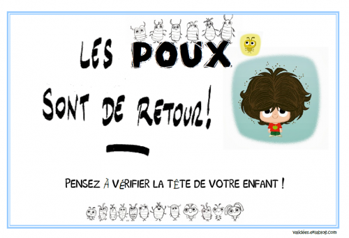 Affichages divers