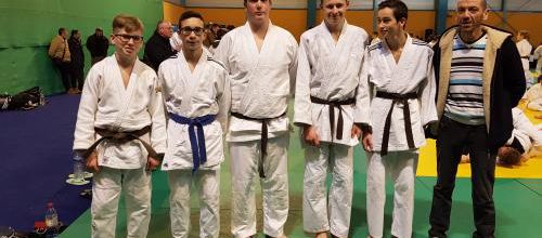 Championnat départemental CADETS à Lallaing