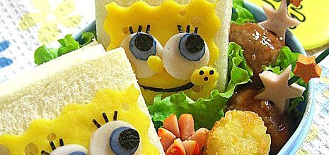 Le TOP 10 des meilleures préparation de Bento