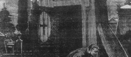 Le Vampire de Montparnasse