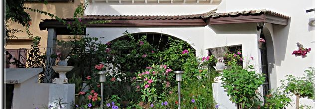 VILLA  ET  JARDIN  AU  SENEGAL 2019